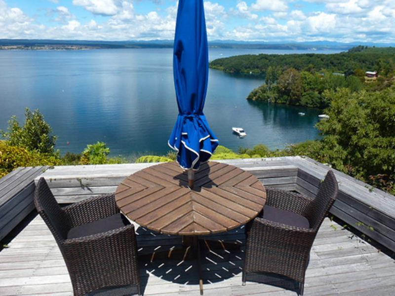 Serenity On Wakeman Taupo Bagian luar foto