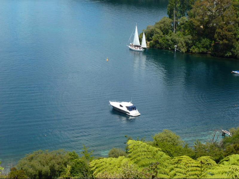 Serenity On Wakeman Taupo Bagian luar foto