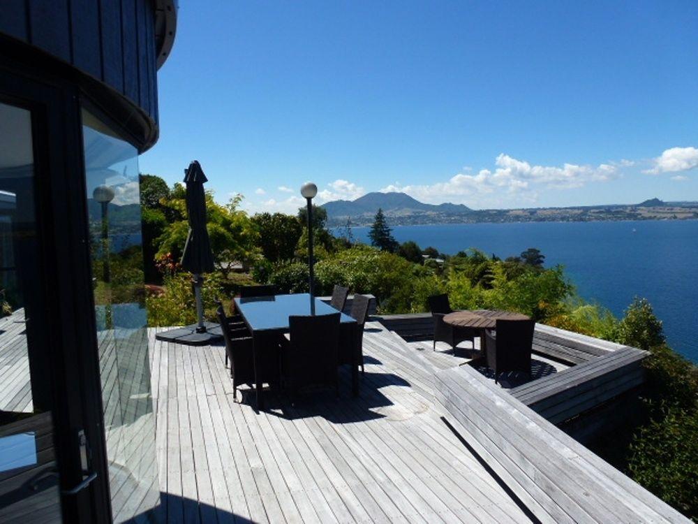 Serenity On Wakeman Taupo Bagian luar foto