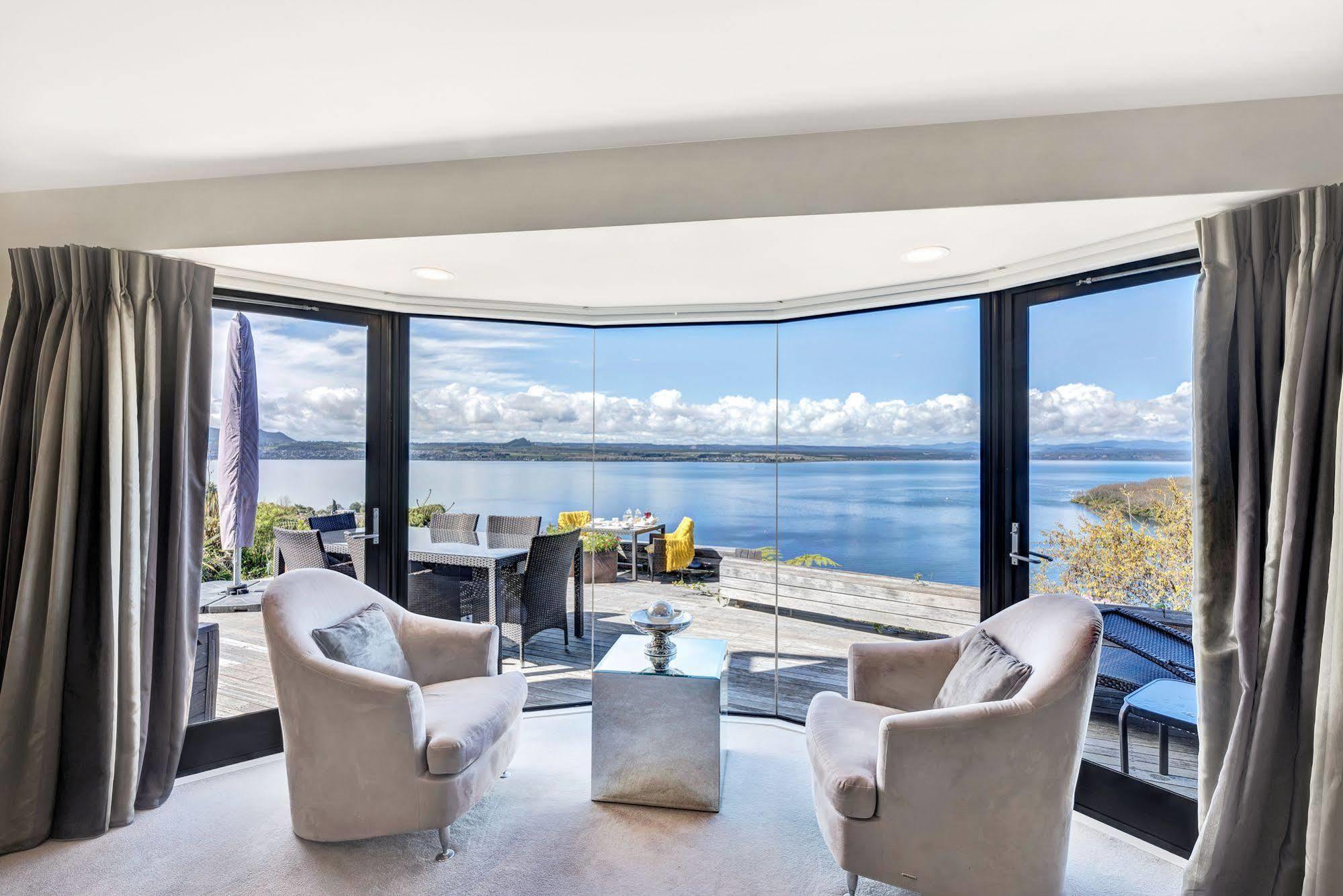 Serenity On Wakeman Taupo Bagian luar foto