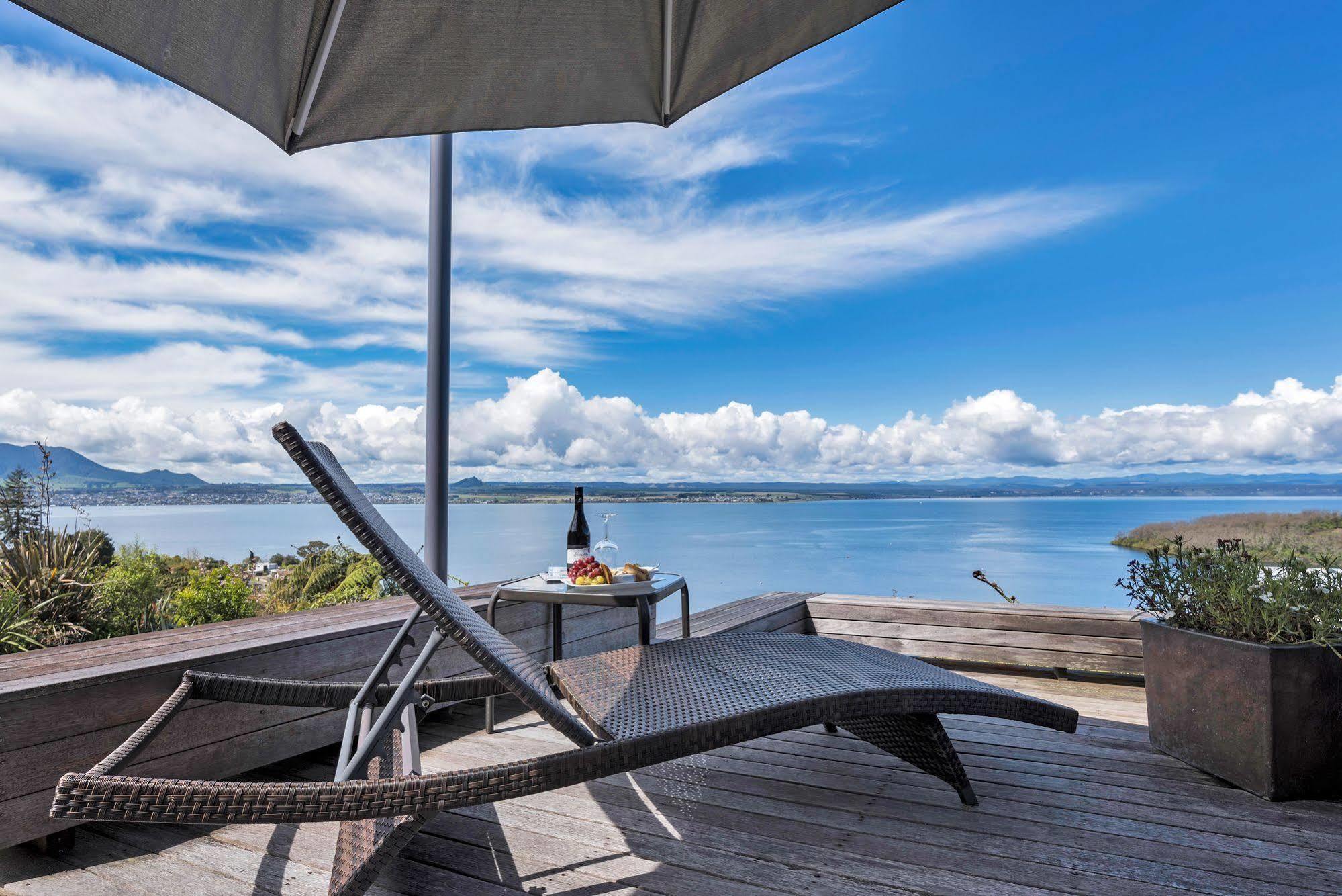 Serenity On Wakeman Taupo Bagian luar foto