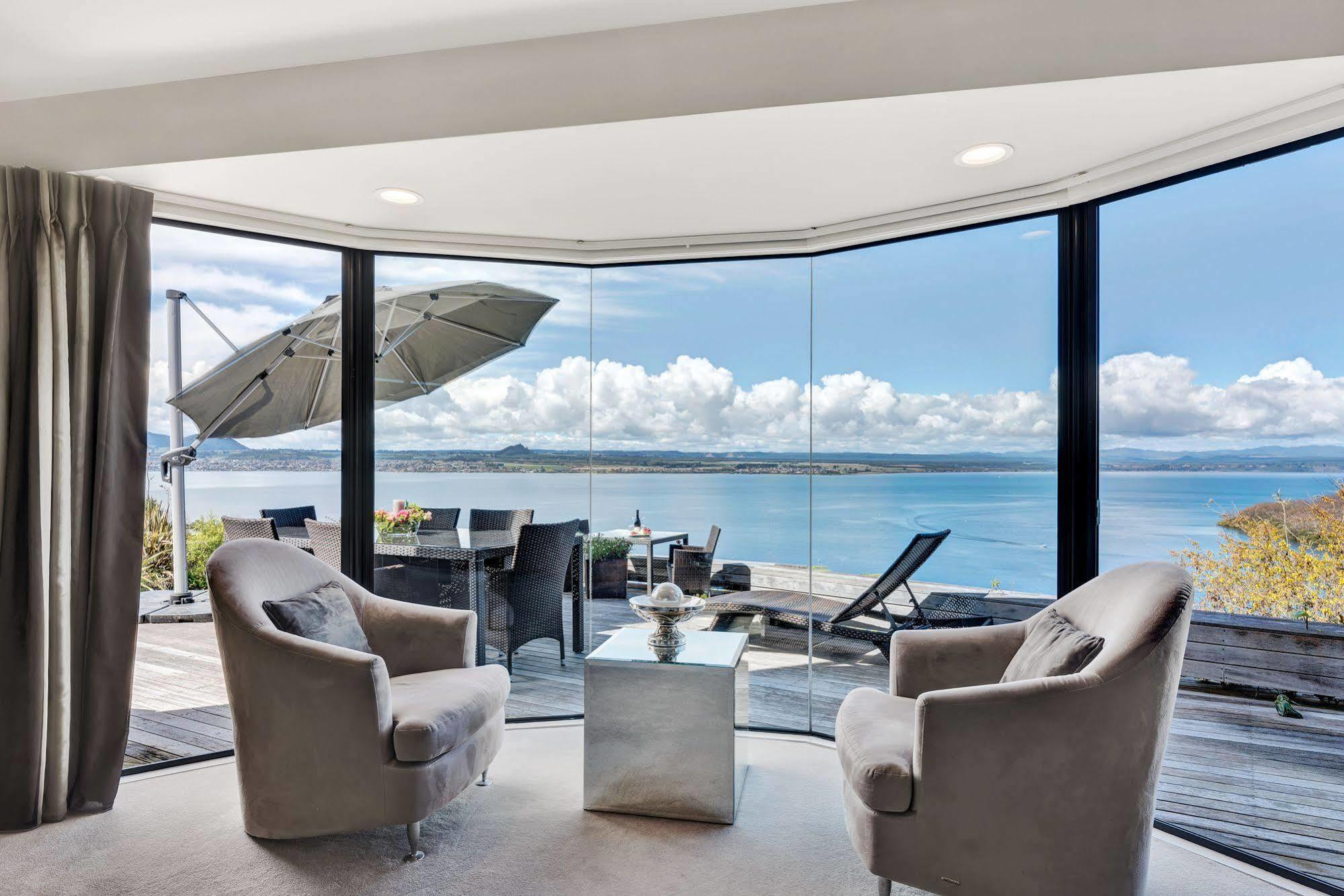 Serenity On Wakeman Taupo Bagian luar foto